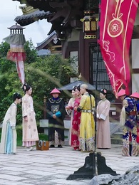 獸戲金枝折玉葉 - Episode 36