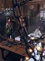 Tập 49 - Ác Nữ Xoay Chuyển   Hoàng Đồ