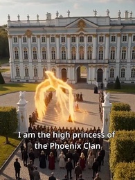 Episode 1 - Too late! The Phoenix Princess is no longer yours.