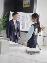 激甘注意！電撃婚した夫は御曹司！？ - Episode 15