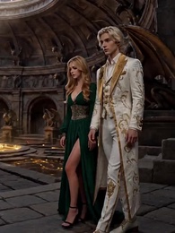 Episode 7 - Too late! The Phoenix Princess is no longer yours.