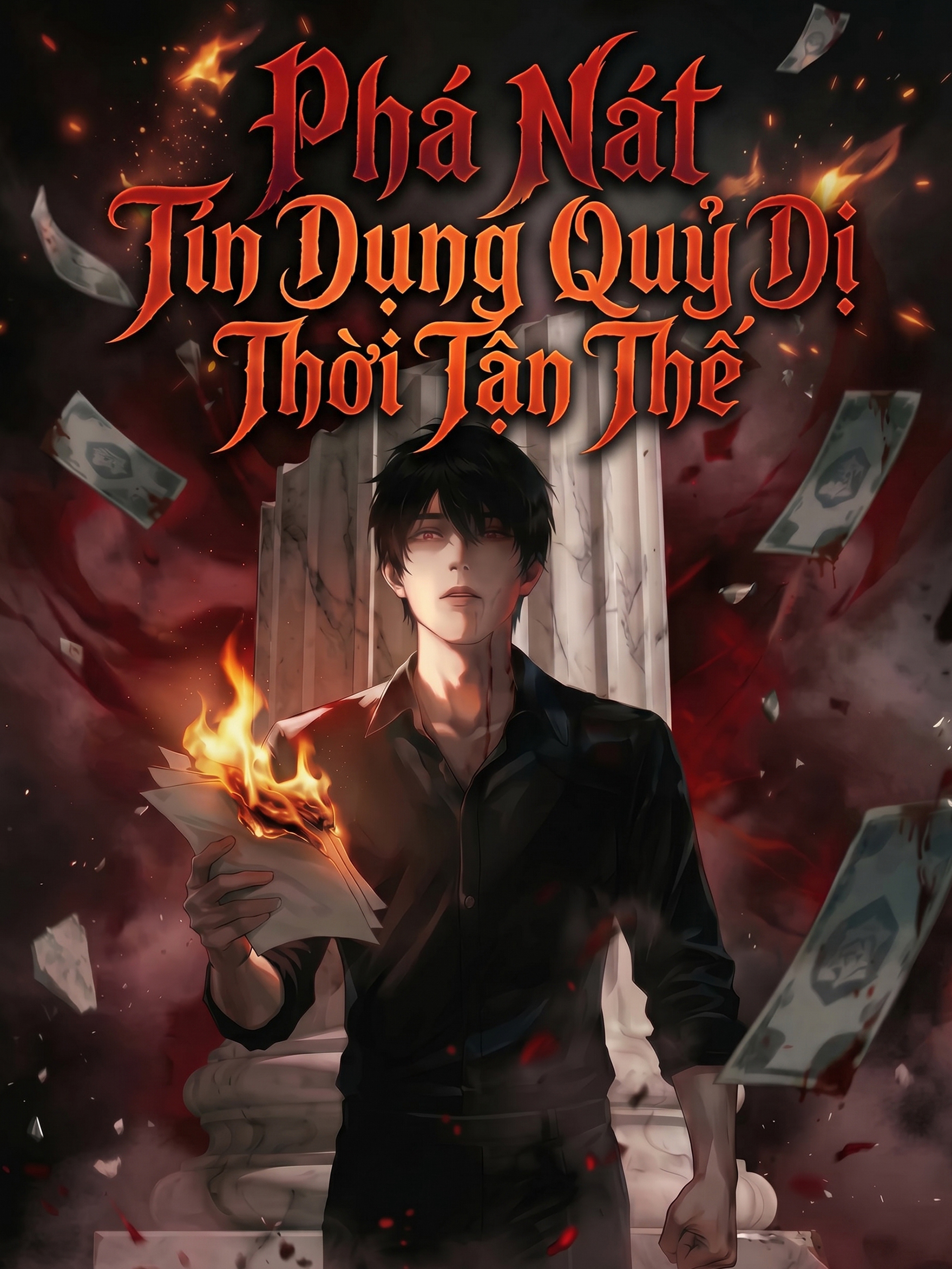 Phá Nát Tín Dụng Quỷ Dị Thời Tận Thế (Lồng Tiếng)