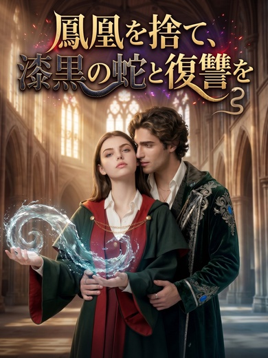 鳳凰を捨て、漆黒の蛇と復讐を
