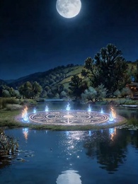 Épisode 29 - Murmures dans le lit de l'Alpha