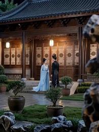 [Dubbed]The Lycan King's Runaway Bride - Episode 23