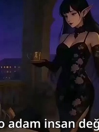 [Dublajlı]Kıyamette Yükseliş - Episode 9