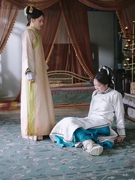 第61集 - 獸戲金枝折玉葉