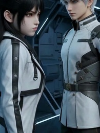 [Doblado]La reina del mecha - Episode 32