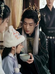 狼王殿下，王妃懷著狼崽又跑了 - Episode 17