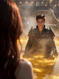 The Phoenix Princess’s Second Chance. - Episode 21