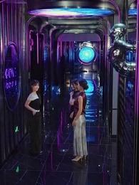 Nghe Em Nghĩ Thầm, Chồng Liền Tỉnh Giấc - Episode 38