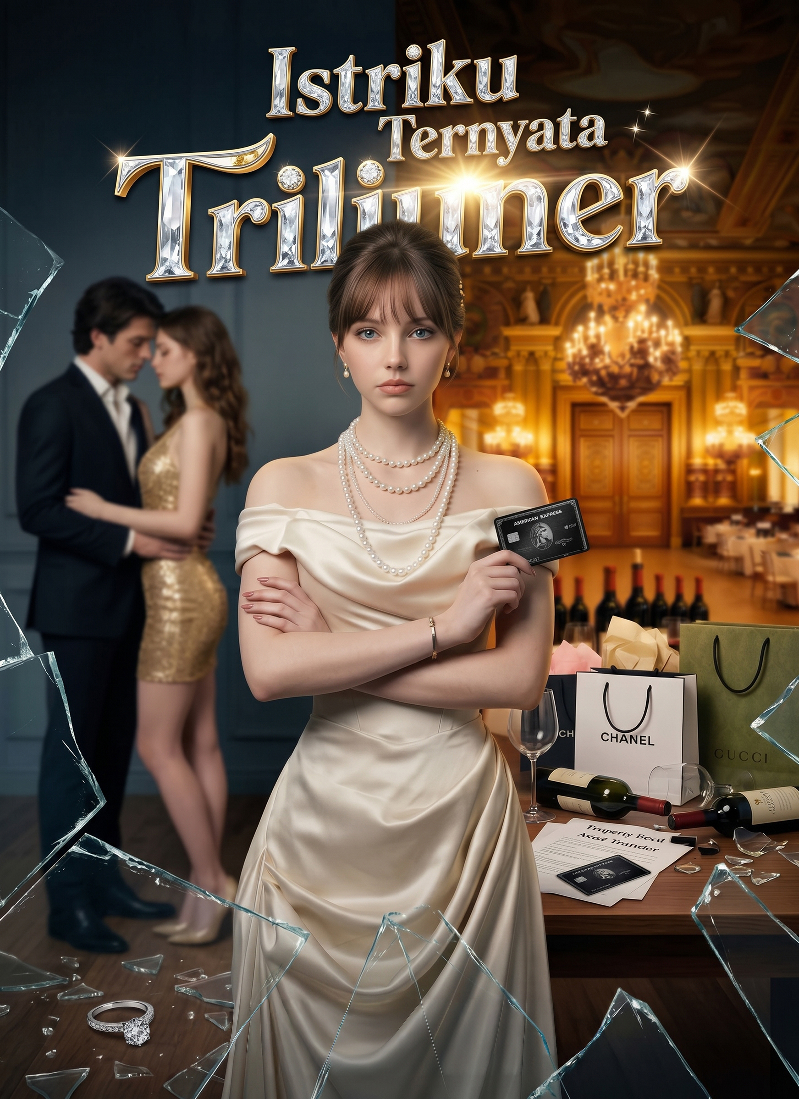 Istriku Ternyata Triliuner