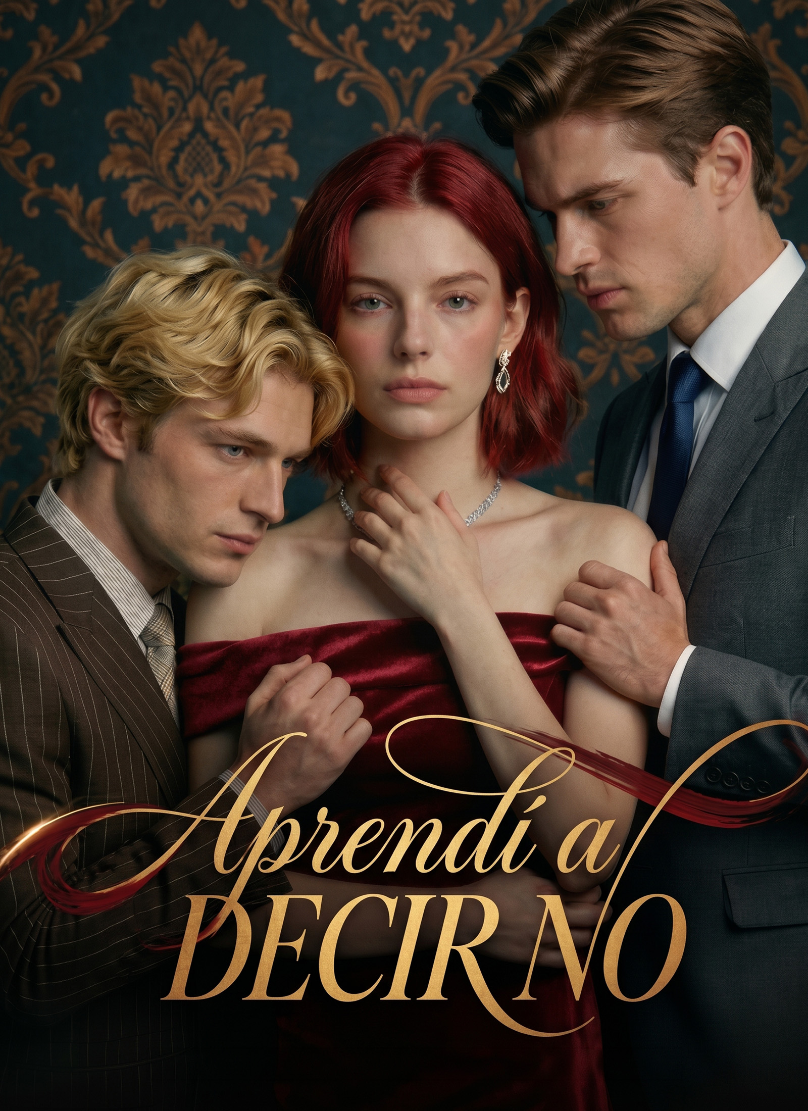 Portada de Aprendí a decir no