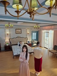 Nghe Em Nghĩ Thầm, Chồng Liền Tỉnh Giấc - Episode 9