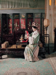 [พากย์ไทย]แผนร้ายชิงบัลลังก์หงส์ - Episode 28