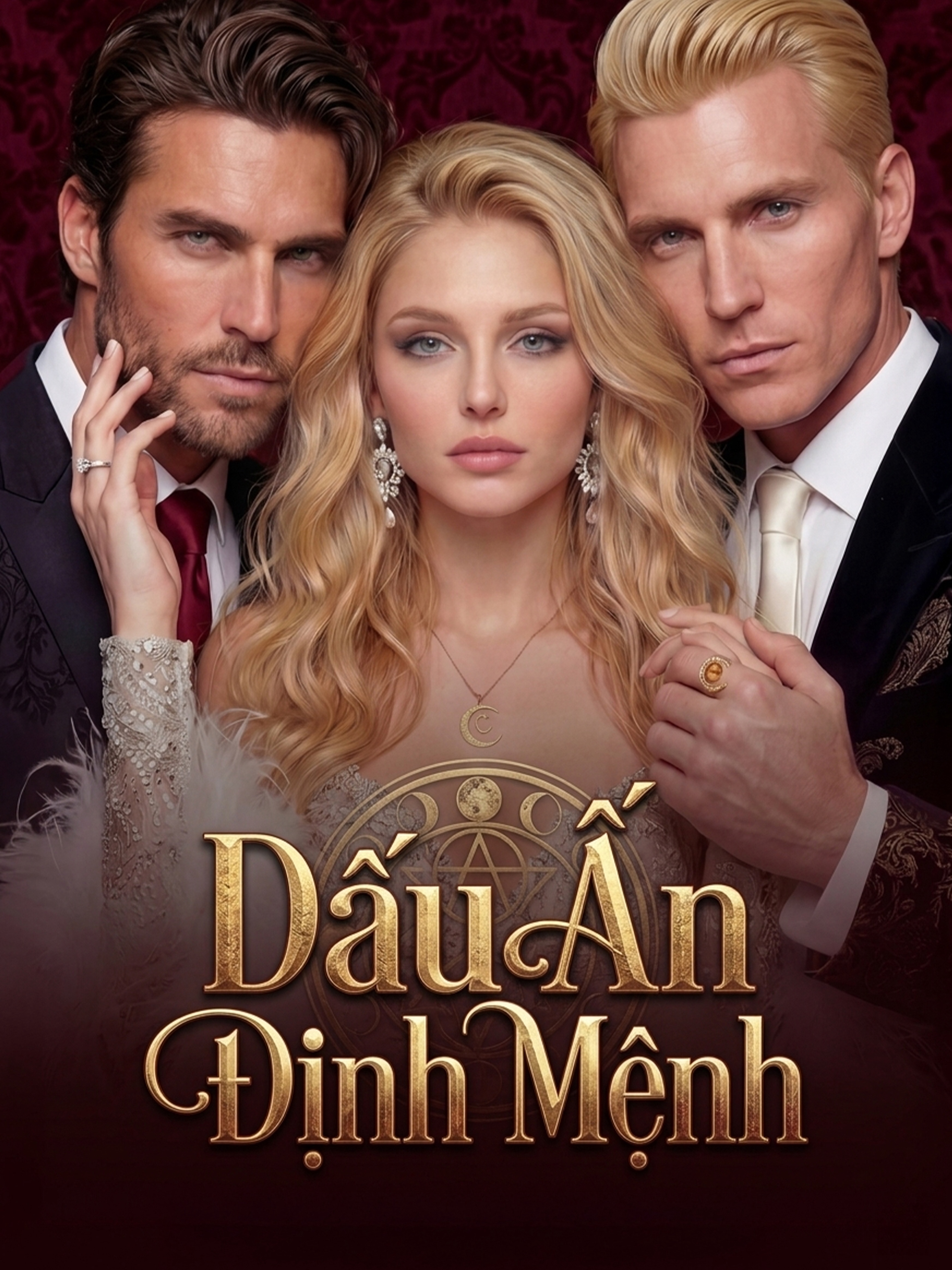 Dấu Ấn Định Mệnh (Lồng tiếng)