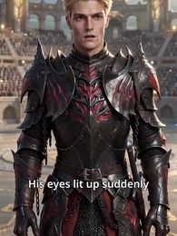 The Phoenix Princess’s Second Chance. - Episode 18