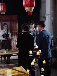 Episode 13 - The Arcane Order Elder  Takes Me Antiquing