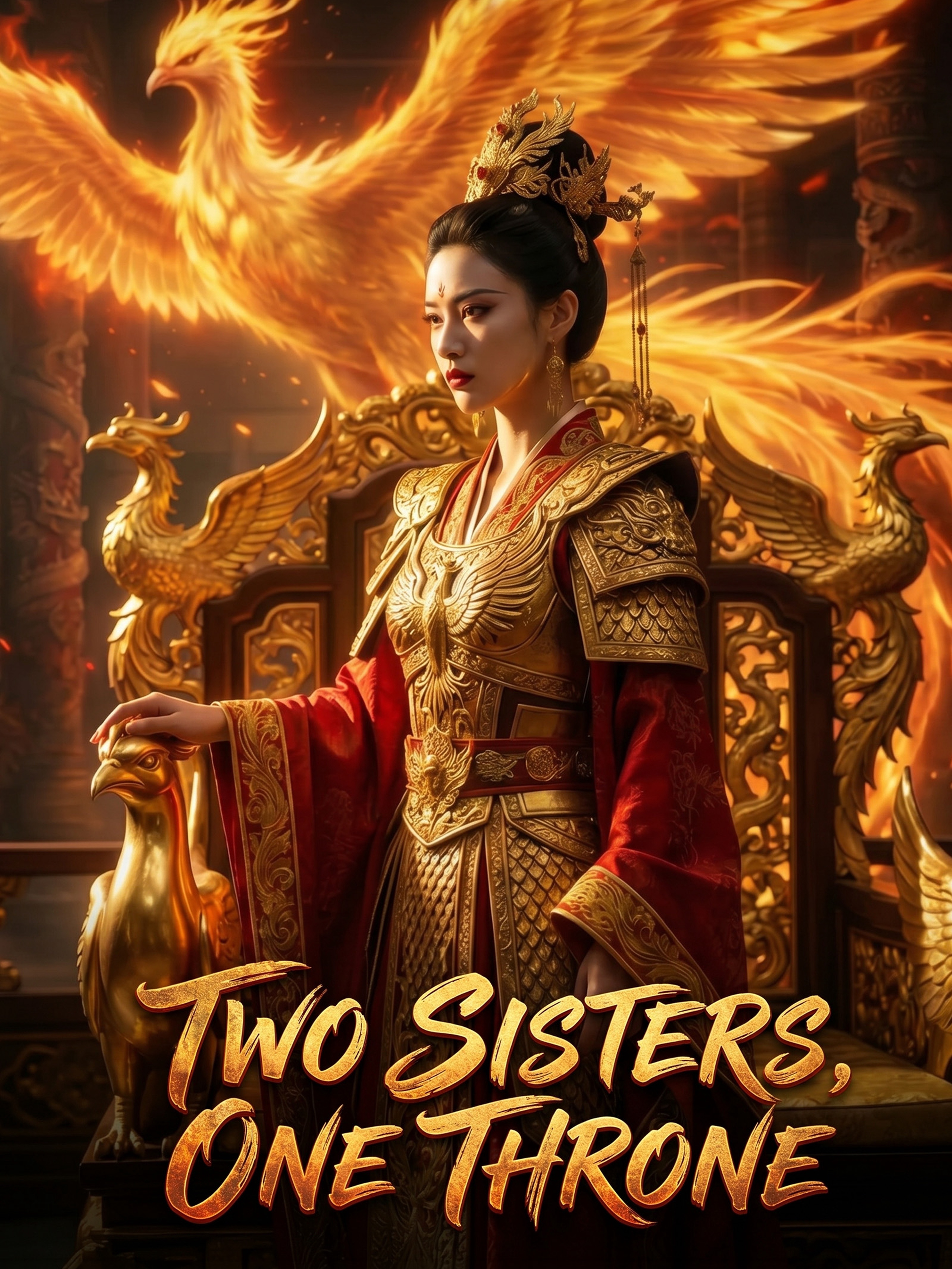 Two Sisters, One Throne