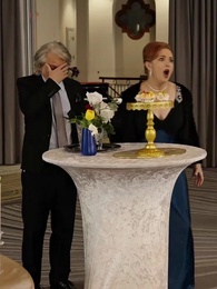 Episodio 26 - [Doblado]Arriba, Mi Señor Mafia