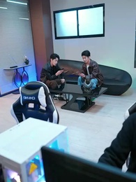 Episodio 18 - El Amor en Juego