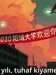 [Dublajlı]Kıyamette Yükseliş - Episode 2