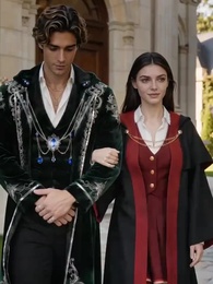 O Segredo da Serpente - Episode 8