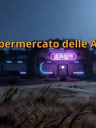 Episodio 47 - [Doppiato]Supermercato delle Anomalie: L'Impero nel Caos