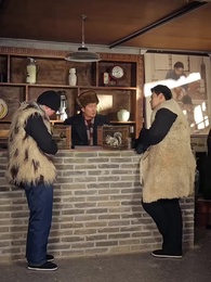 Episodio 60 - Rey del Monte