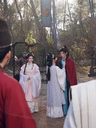 Ác Nữ Xoay Chuyển   Hoàng Đồ - Episode 64