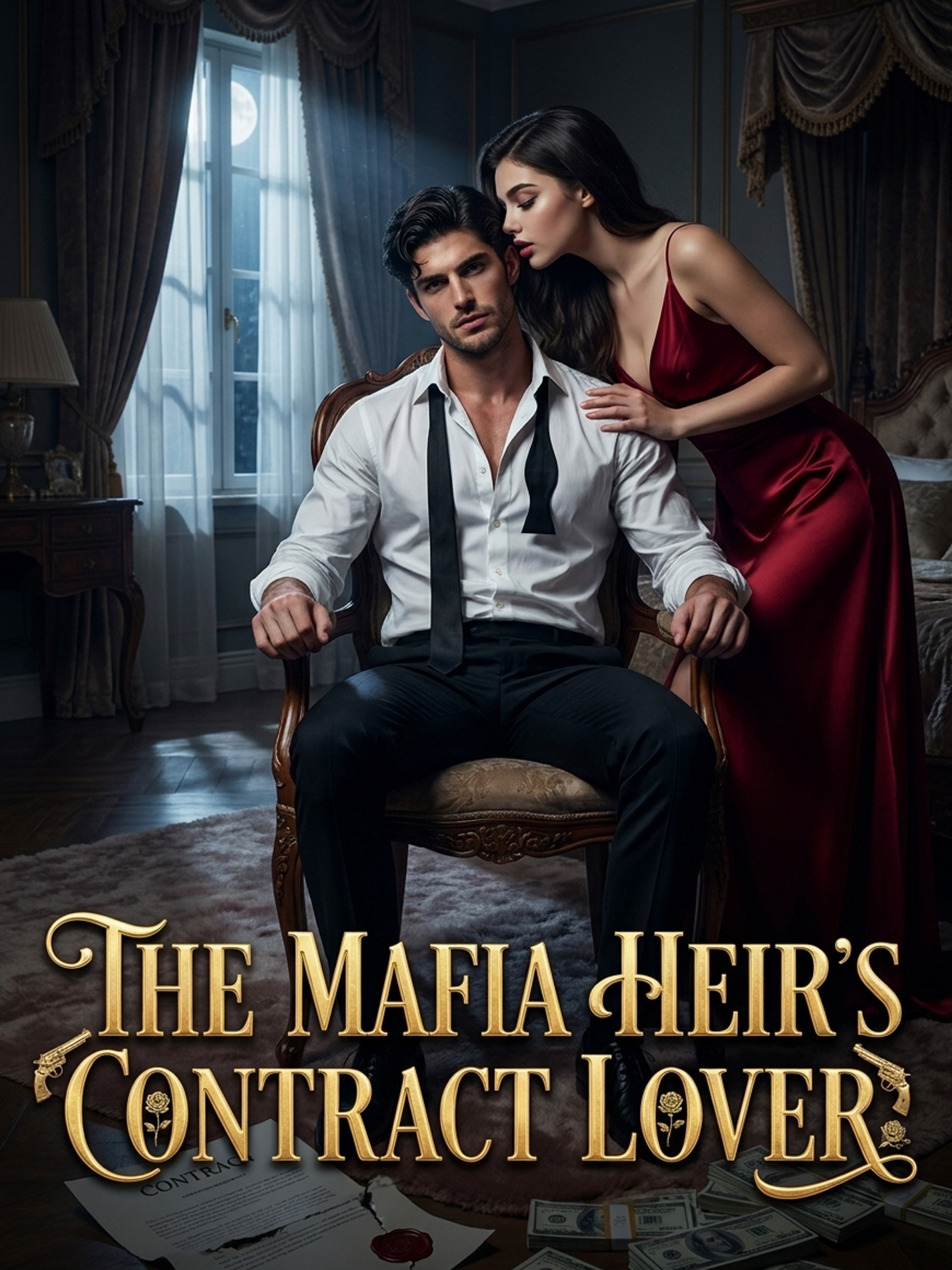 The Mafia Heir’s Contract Lover