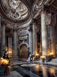 The Phoenix Princess’s Second Chance. - Episode 11