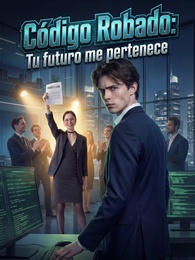 Código robado: Tu futuro me pertenece.