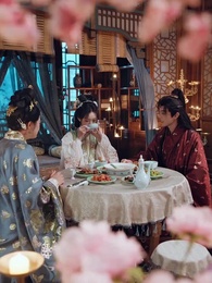 Ác Nữ Xoay Chuyển   Hoàng Đồ - Episode 59