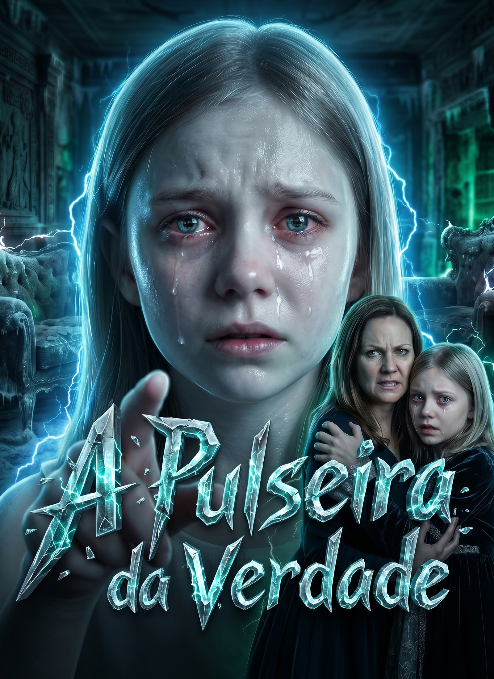 Capa de [Dublado]A Pulseira da Verdade