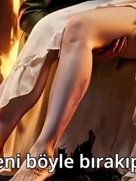 [Dublajlı]Şeytanın Karanlık Hizmetkârı - Episode 71