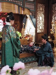 Ác Nữ Xoay Chuyển   Hoàng Đồ - Episode 5