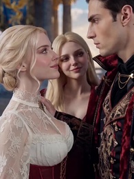 Reborn Phoenix： I Marry the Servant to Kill the Dragon King - Episode 3