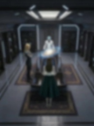 Episodio 48 - [Doblado]La reina del mecha