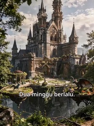 Episode 17 - Takdirku Bersama Sang Ular