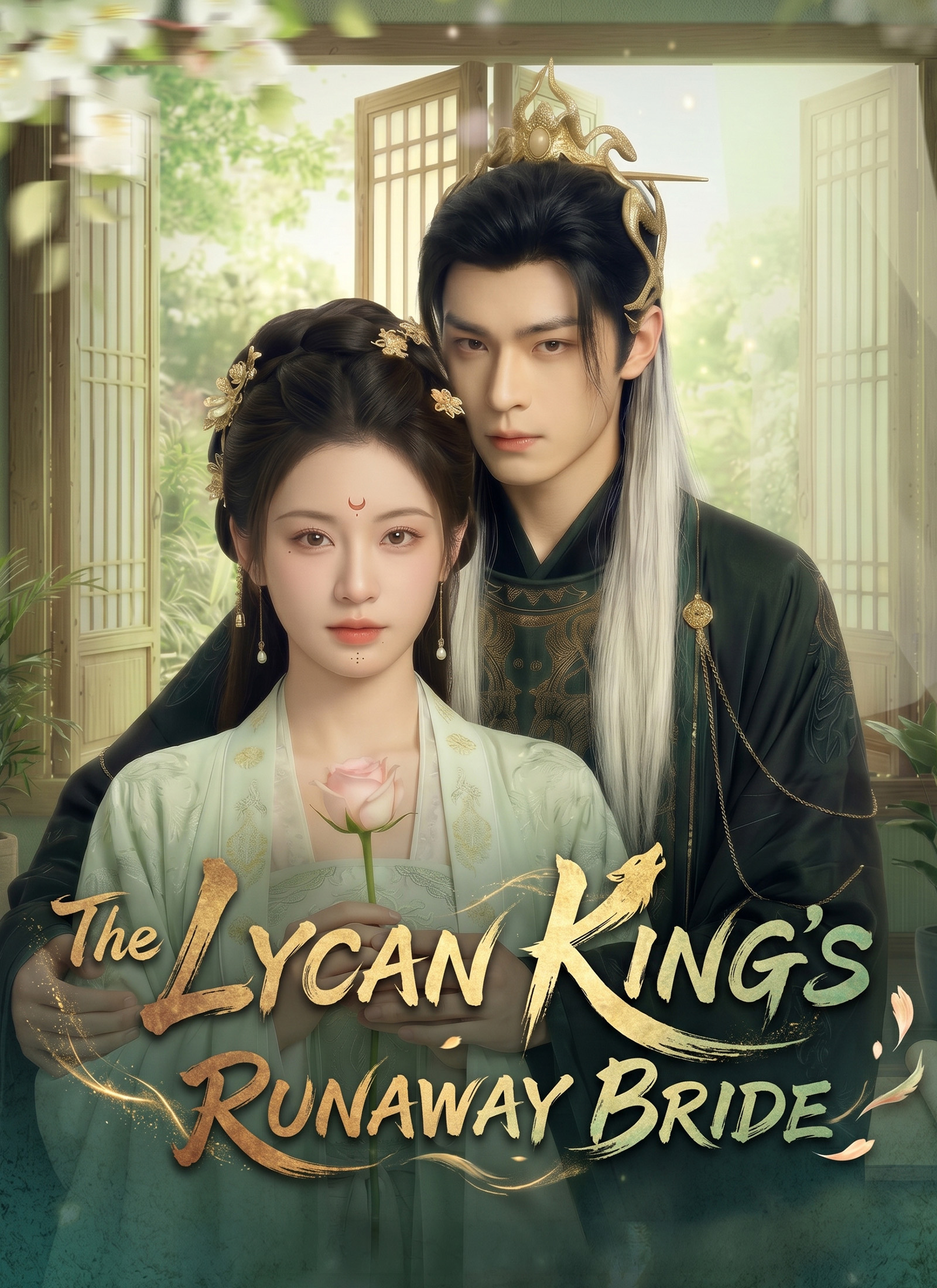 The Lycan King’s Runaway Bride