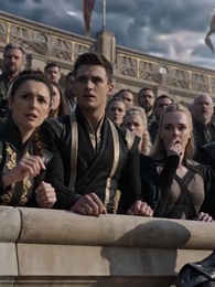 Episode 8 - The Phoenix Princess’s Second Chance.