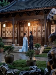 狼王殿下，王妃懷著狼崽又跑了 - Episode 23