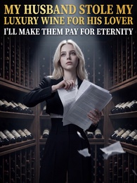 my husband stole my luxury wine for his lover，I'll make them pay for eternity