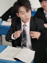 Mob Boss to National Treasure - Episode 4