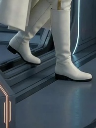 Épisode 43 - Divorcée… le Commandant Stellaire Refuse de Me Laisser Partir