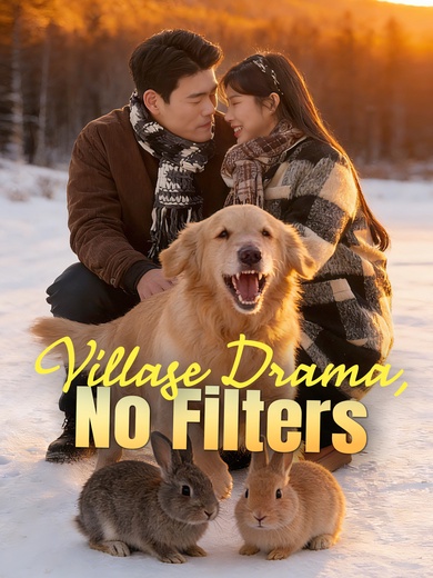 Village Drama, No Filters