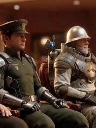 Episodio 39 - [Doppiato]Supermercato delle Anomalie: L'Impero nel Caos