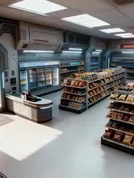 Épisode 21 - [Doublé]Supermarché de l’Apocalypse