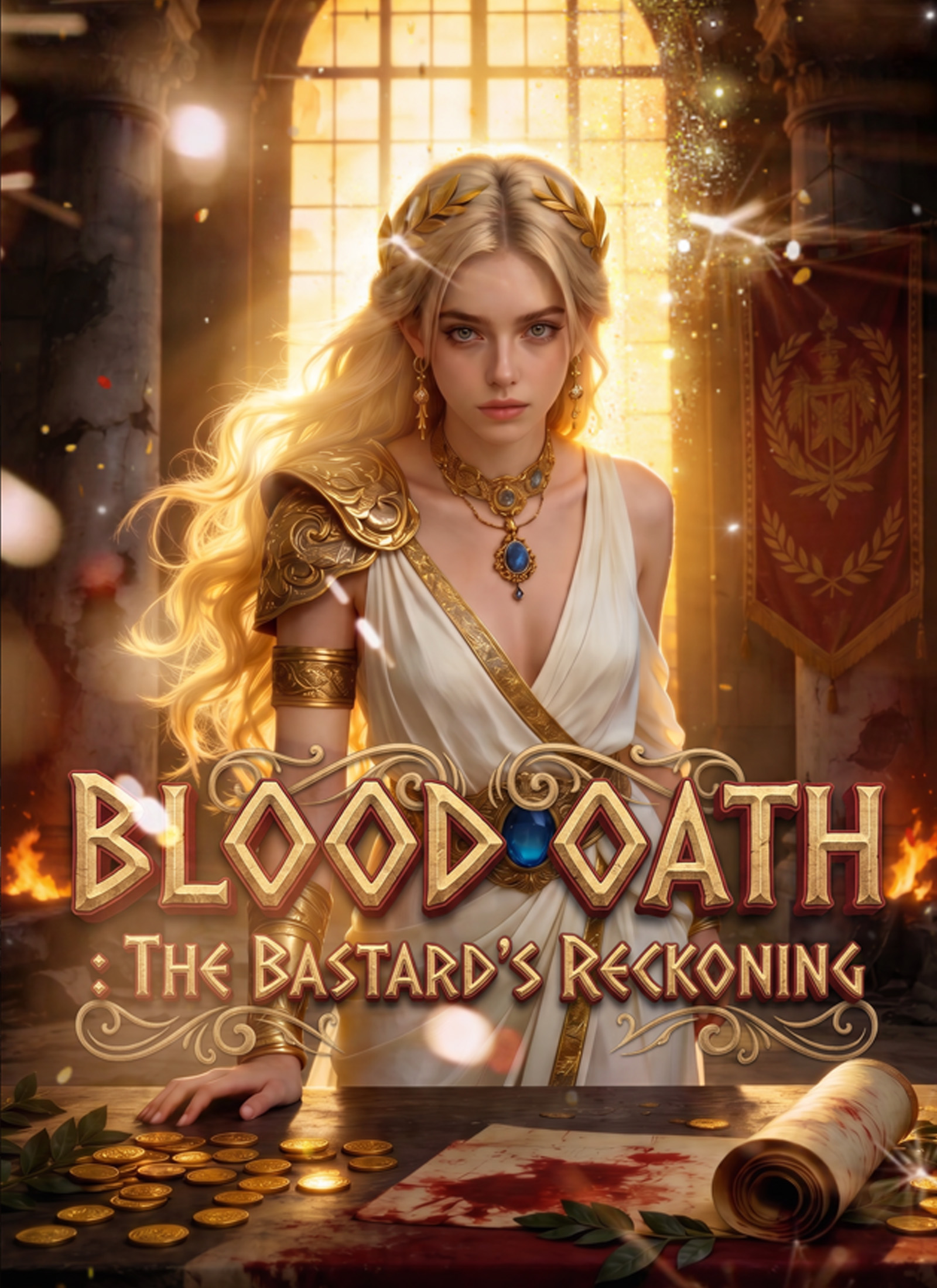 Blood Oath: The Bastard's Reckoning